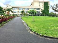 琉球大学　上原キャンパス