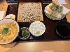 蕎麦屋　そばとき