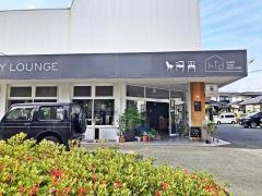 ＴＨＥ・ＬＡＵＮＤＲＹ・ＬＯＵＮＧＥ