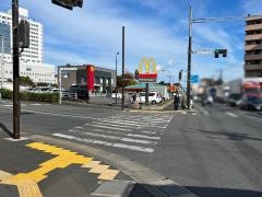 マクドナルド　246伊勢原店