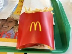 マクドナルド　イオン中野店