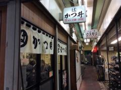 まるはのかつ丼