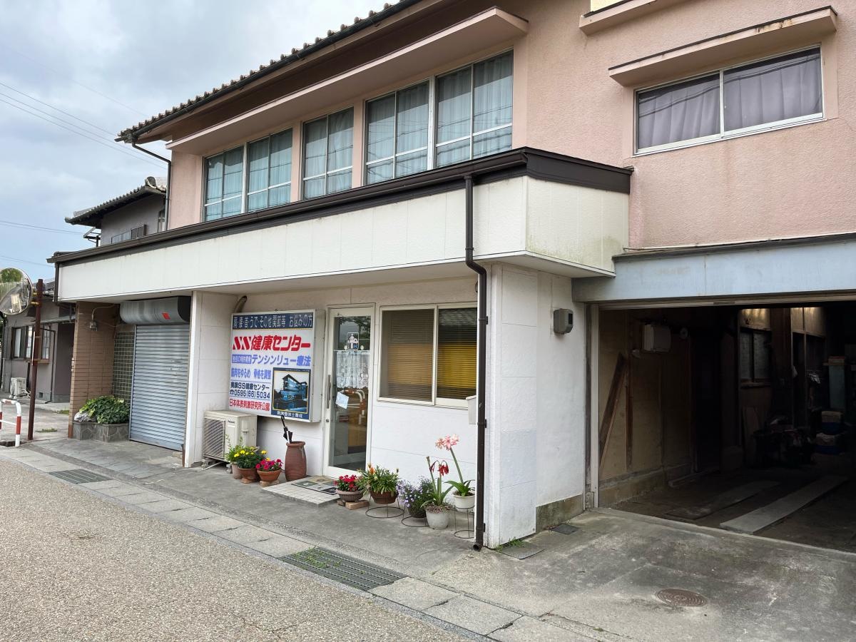 施設外観