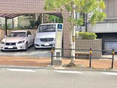 「貴望ケ丘」バス停留所