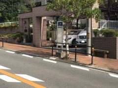 「貴望ケ丘」バス停留所