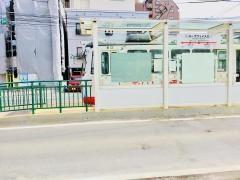 ロープウェイ入口駅