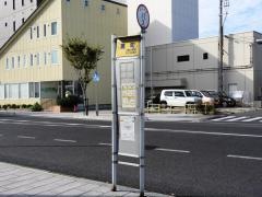 「灘町」バス停留所