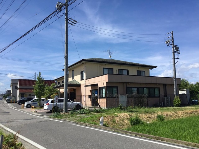 ニチイのほほえみ松本寿 施設外観