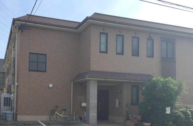 中小田井 施設外観