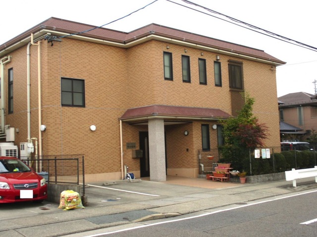 中小田井 施設外観