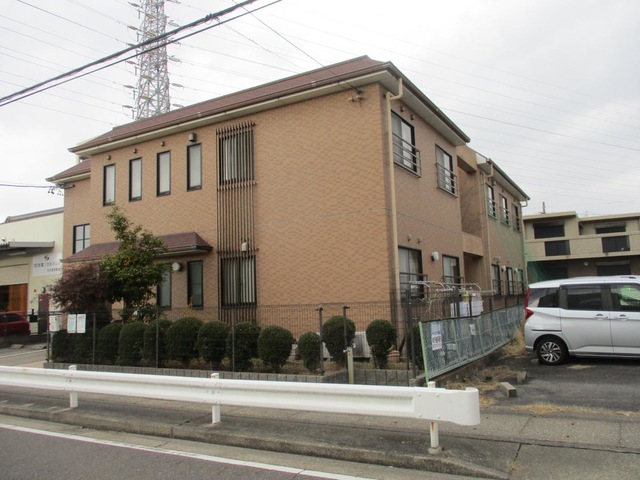 中小田井 施設外観