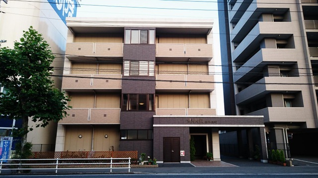 メリィハウス　庚午北町