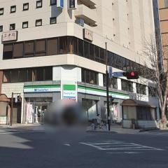 ファミリーマート　宇都宮本町大通り店