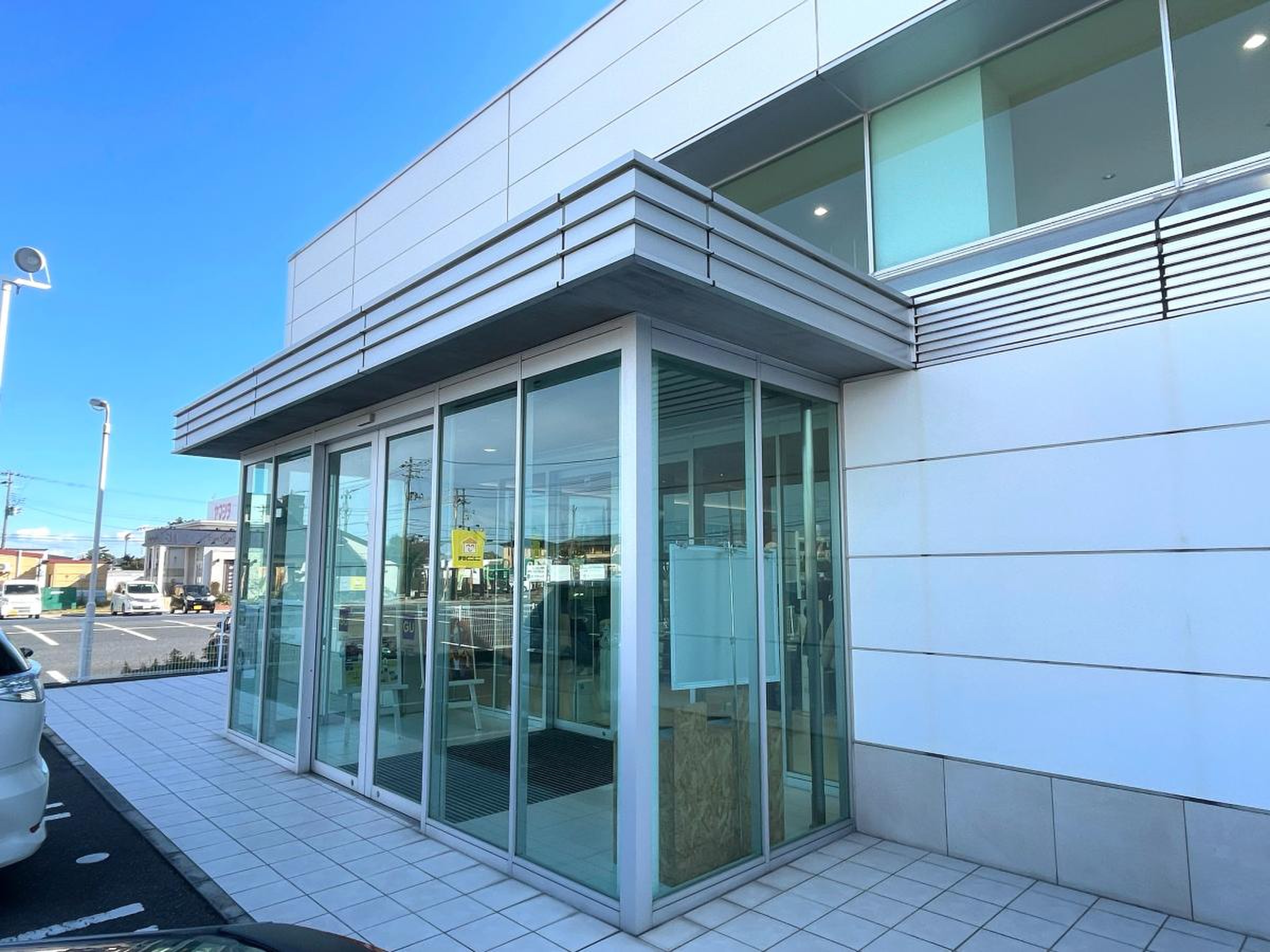 gu 新潟 亀田 店