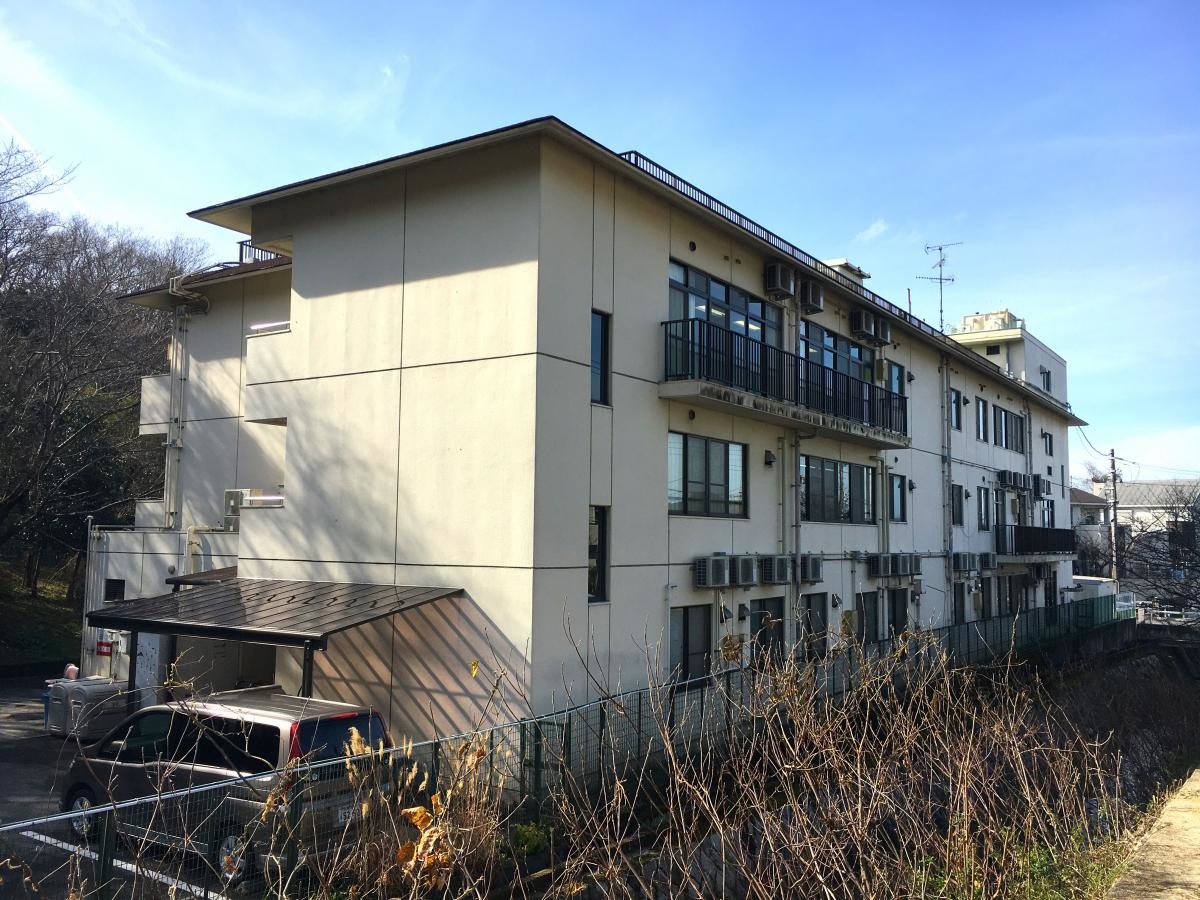 きんもくせい特別養護老人ホーム