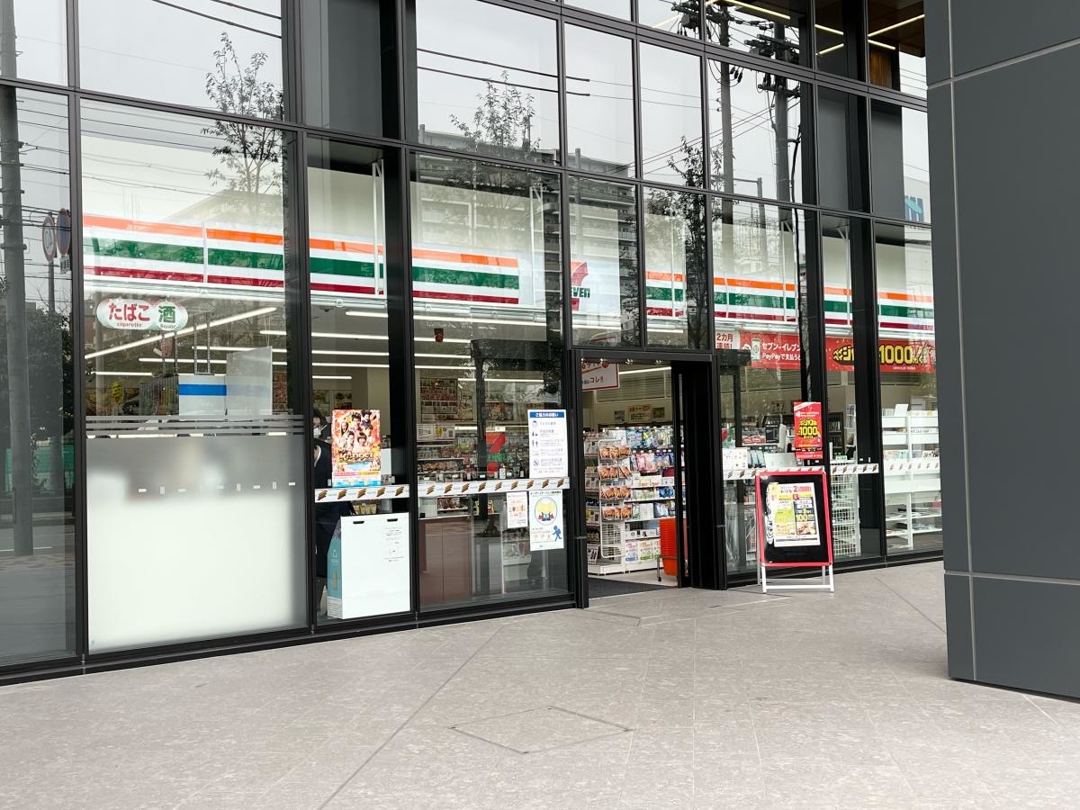 セブンイレブン　新大阪第2ＮＫビル店