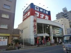 紳士服コナカ西川口店