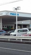 埼玉マツダ草加店