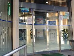 東京シティ信用金庫亀有支店