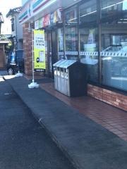 セブンイレブン　福井高木町店