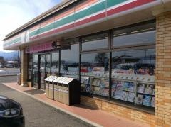 セブンイレブン　堀金烏川店
