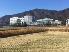 高山西高等学校
