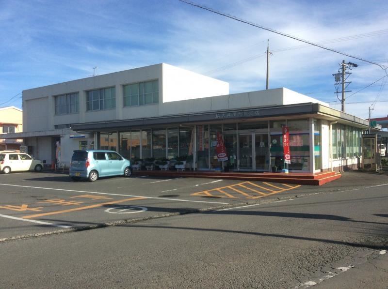 建物の外観です。