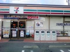 セブンイレブン　浜松初生町店