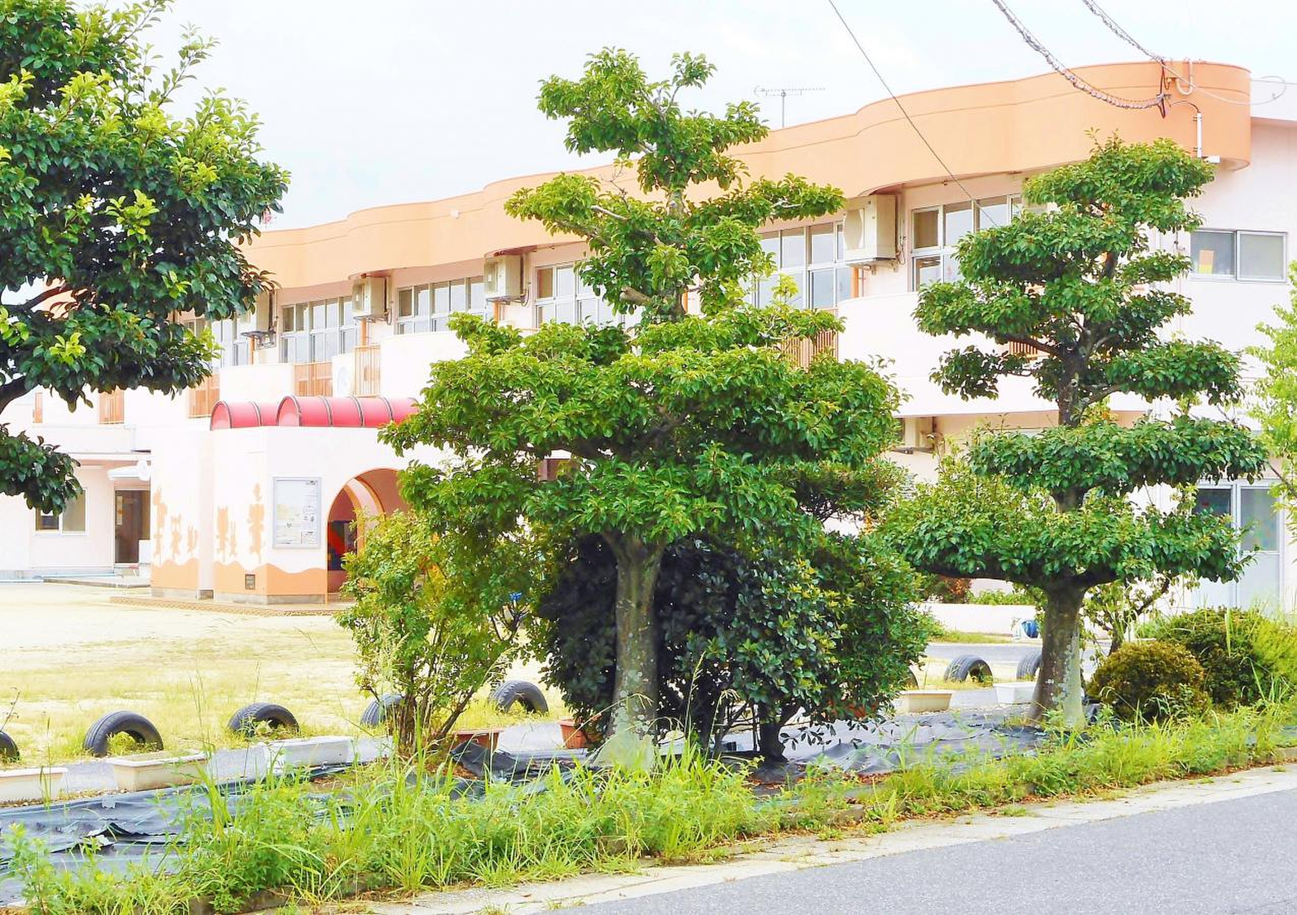 上 重 原 保育園