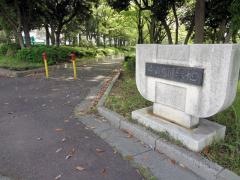 中之島川緑地