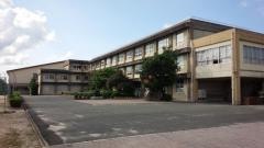 安来市立第二中学校