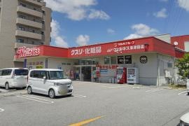 ドラッグストアウェルネス東津田店