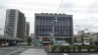 中国銀行岡山西支店