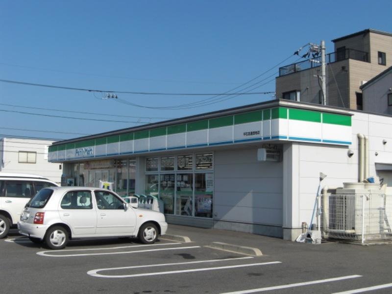 川内町のファミリーマート