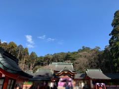 霧島神宮