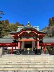 霧島神宮