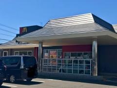 マクドナルド　秋田新国道店