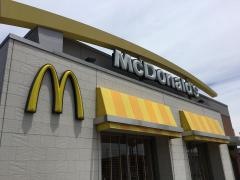 マクドナルド　3号線山鹿店