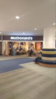 マクドナルド　イオンモール大阪ドームシティ店