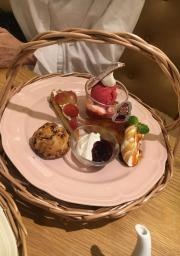 アフタヌーンティー・ティールーム心斎橋大丸