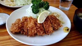 とんかつかつ甚
