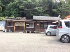 永源寺そば