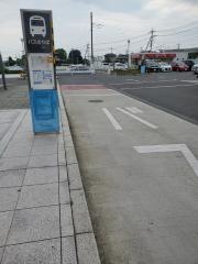 「さいたま市民医療センター」バス停留所