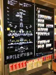 「羽田空港第１ターミナル」バス停留所