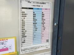 「野毛町」バス停留所