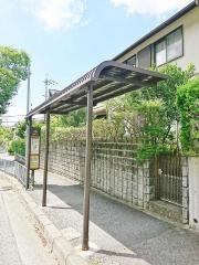「美加の台」バス停留所