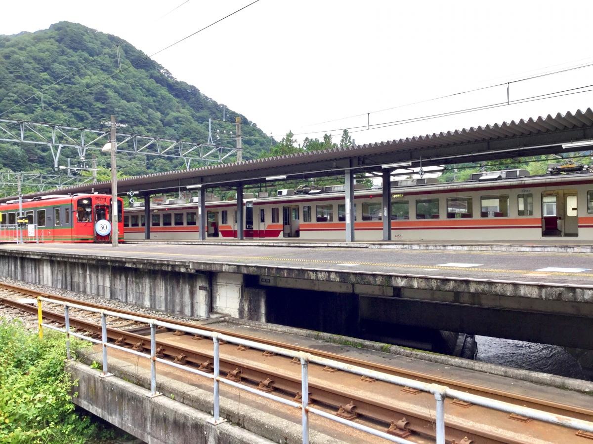 外観です。