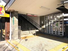 白鷺駅