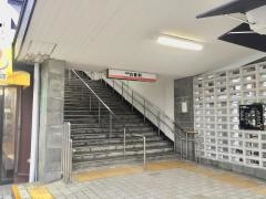 白鷺駅