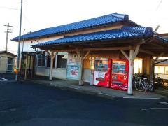 直江駅